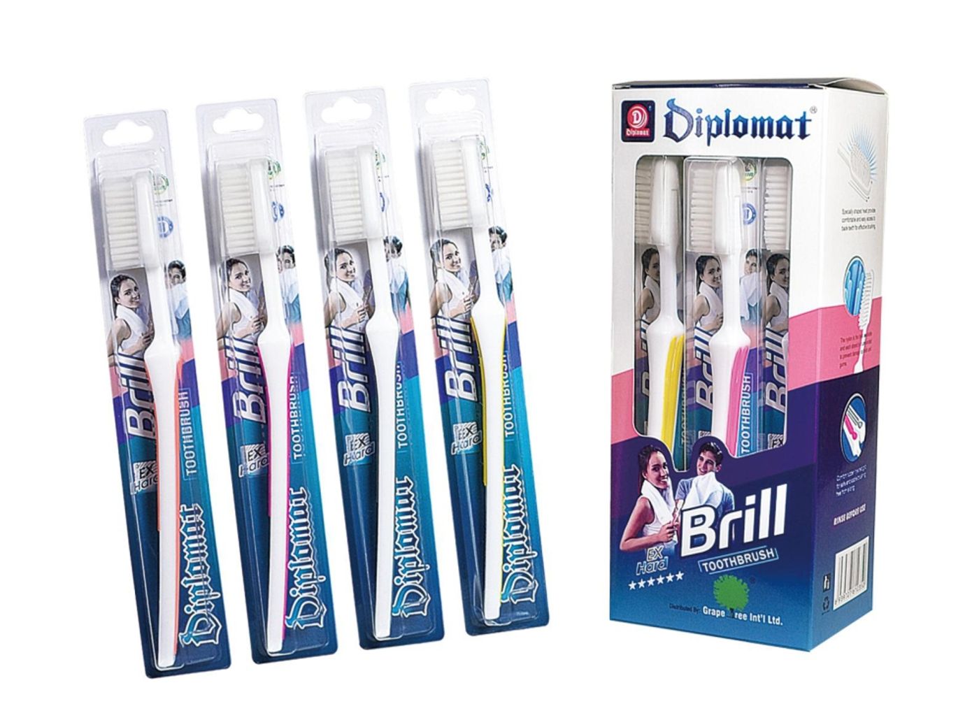 Brill Toothbrush