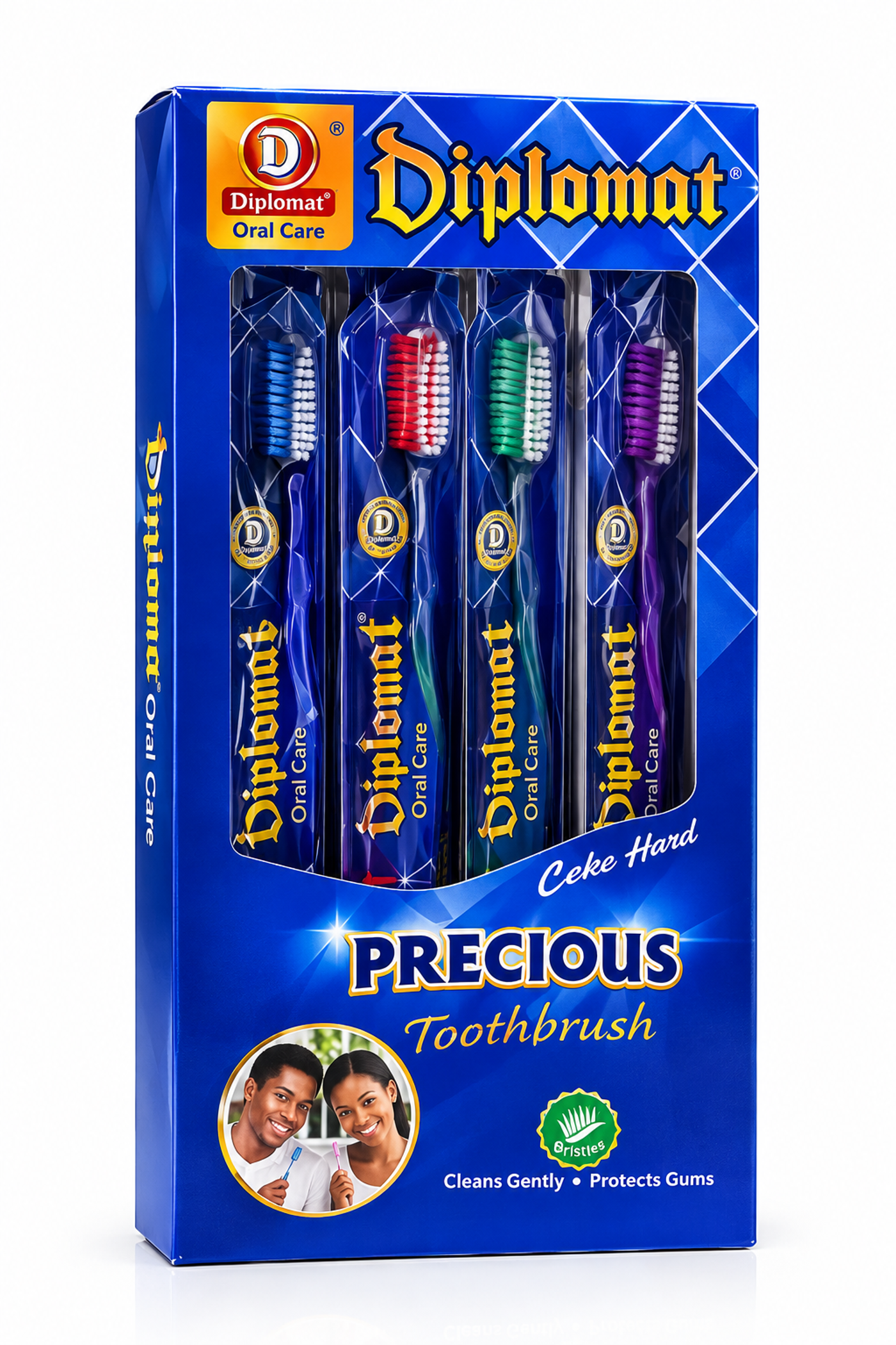 Precious brush