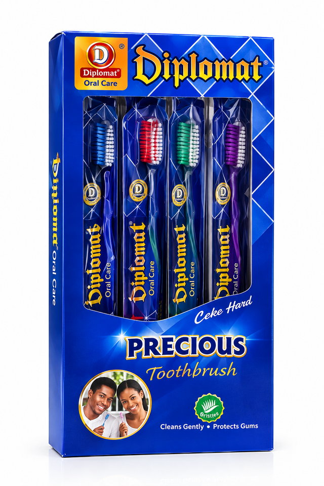 Precious brush