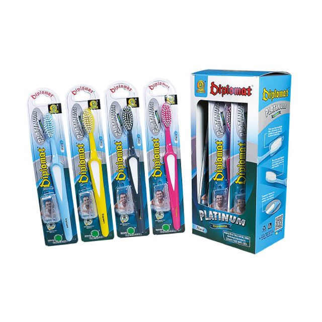 Platinum Toothbrush
