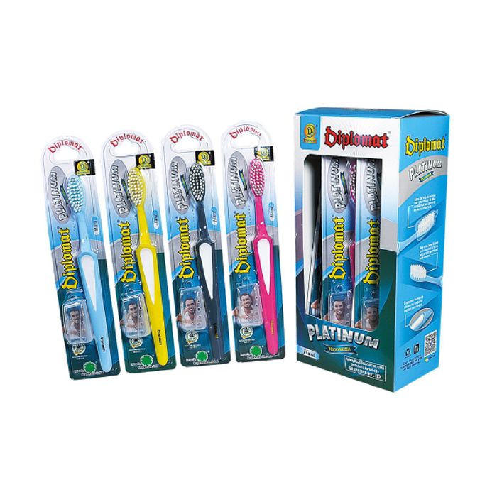 Platinum Toothbrush