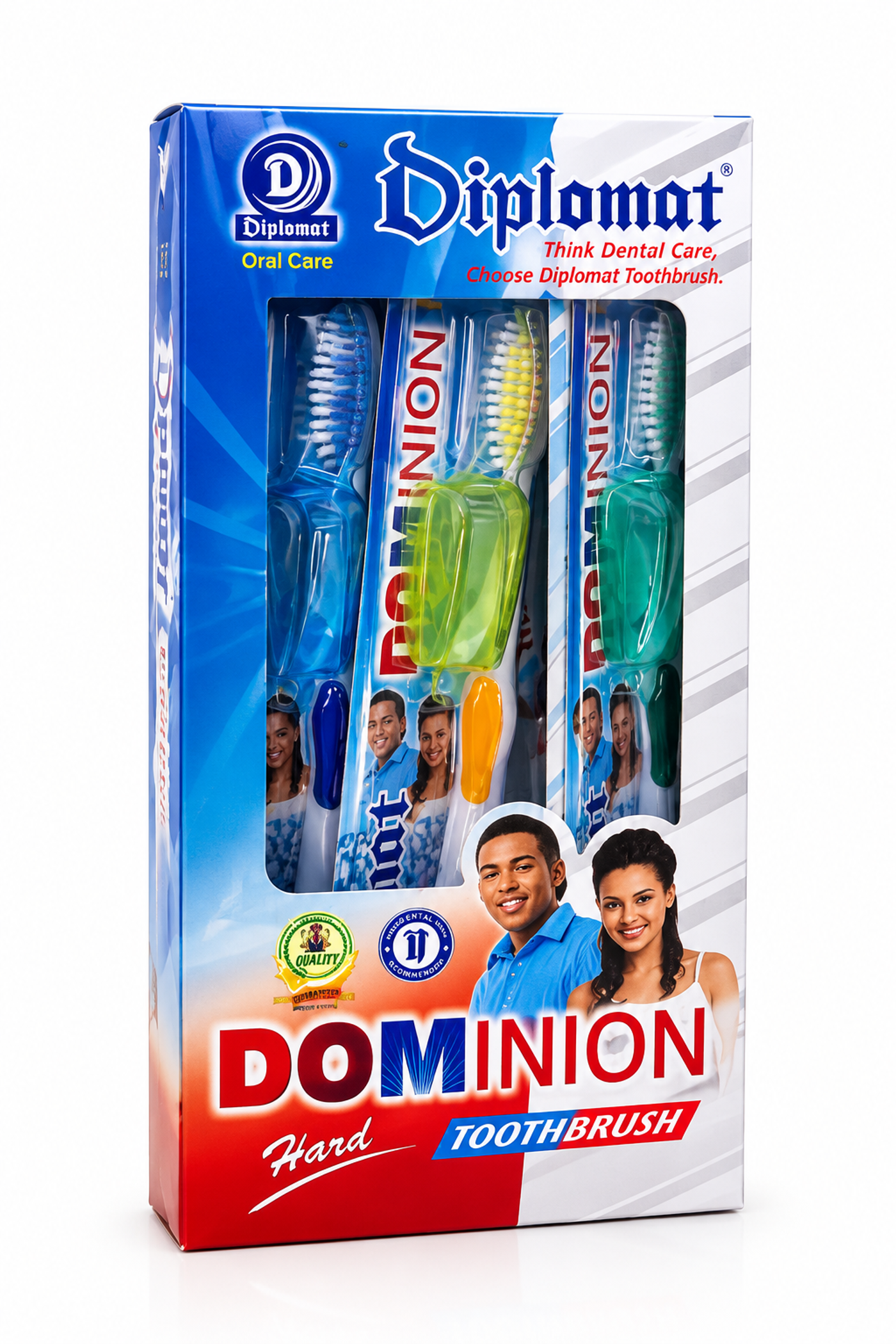 Dominion toothbrush
