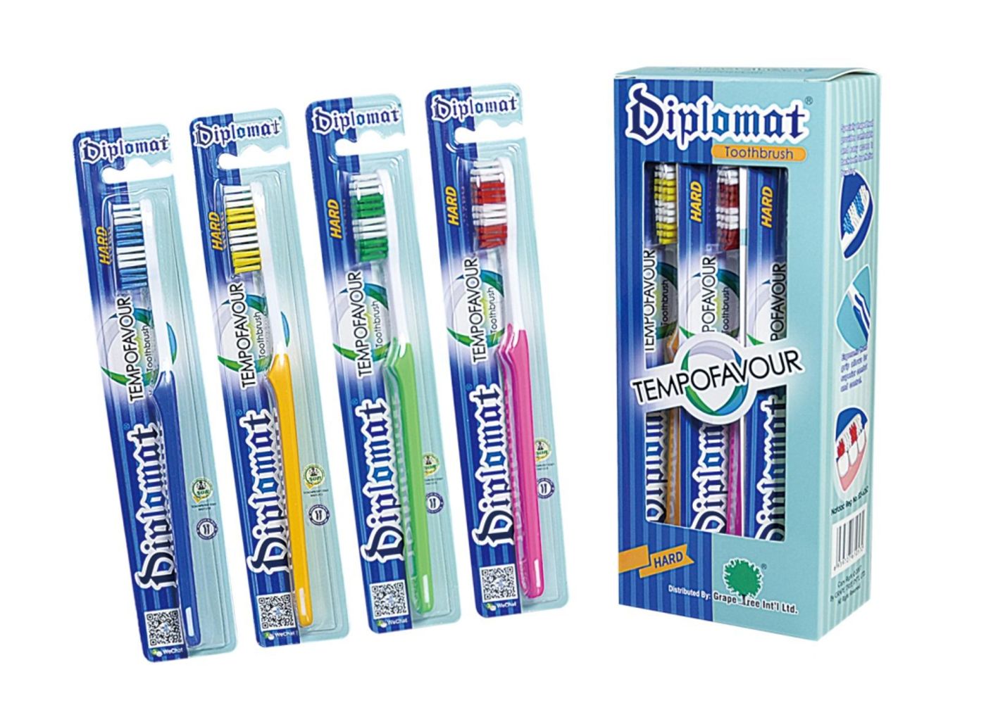 Favour Toothbrush