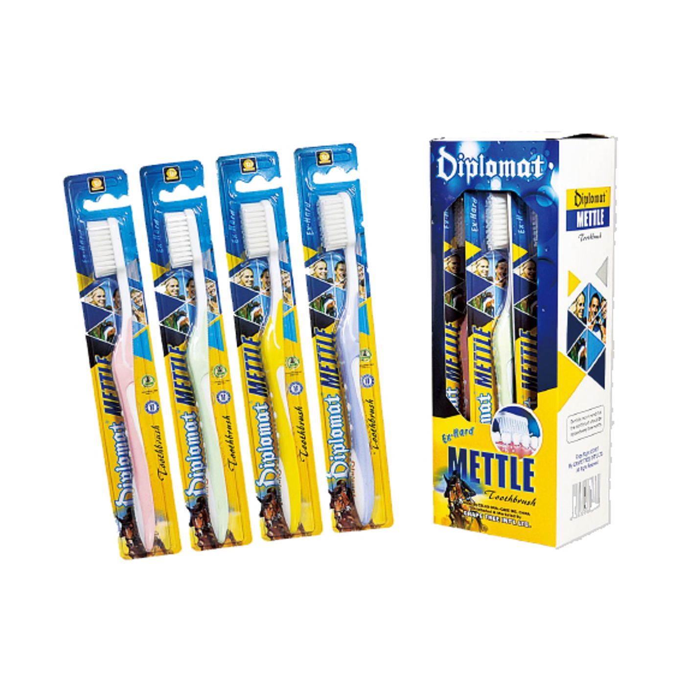 Mettle Toothbrush