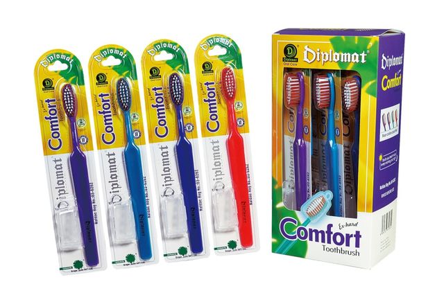comfort toothbrush