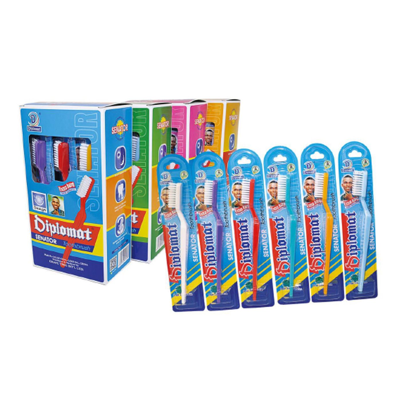 Senator Toothbrush
