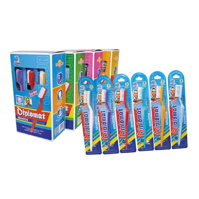Senator Toothbrush