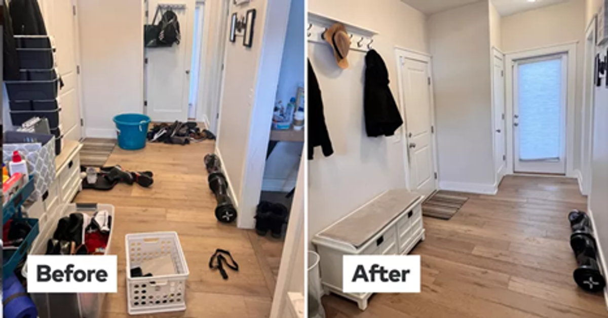 It's Time for Spring Cleaning!