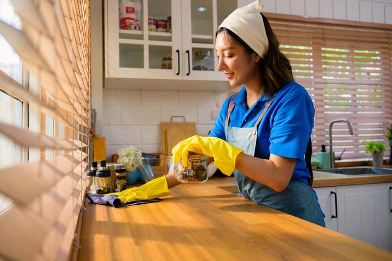 Regular Cleaning