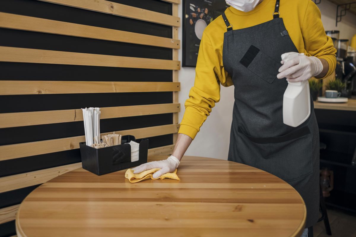 How to Choose a Commercial Cleaning Company in DC