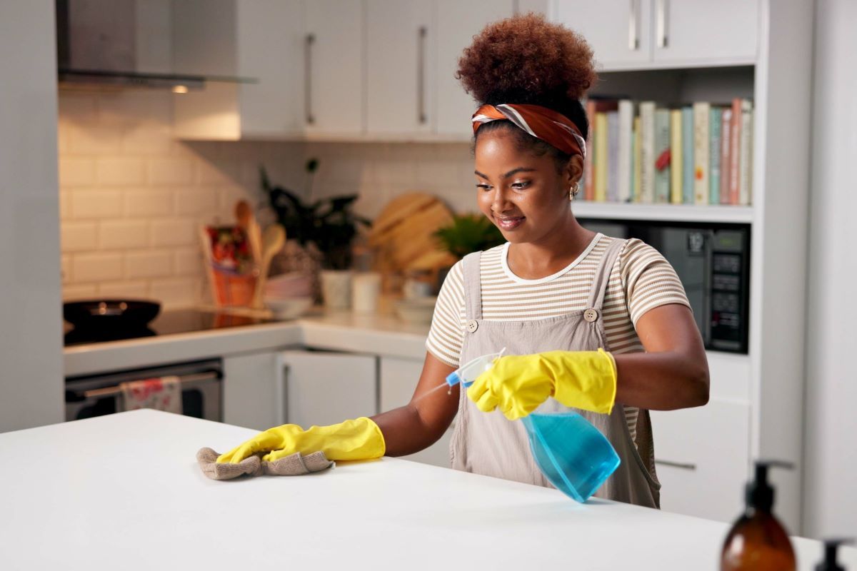 How Recurring Cleaning Protects Luxury Home Finishes & Custom Interiors in DC