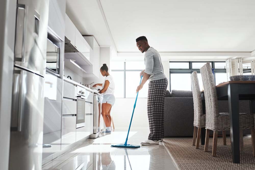 5 Must-Know Tips for Maintaining a Sparkling Clean Home Year-Round