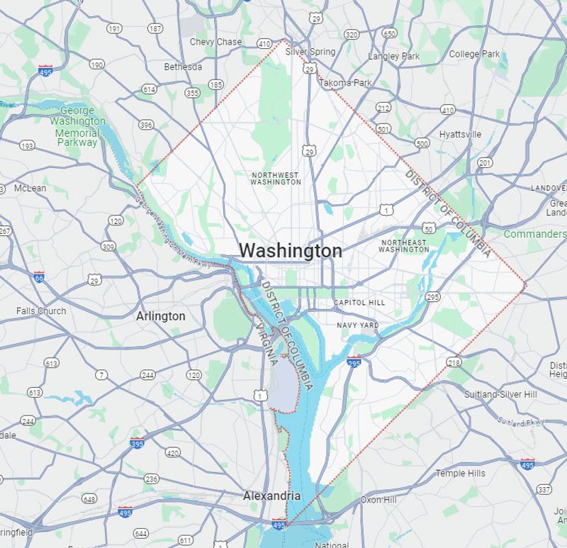 Washington DC