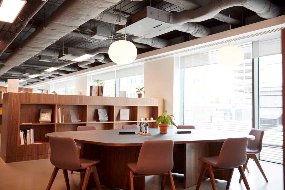 Cleanliness as a Brand Statement: Professional Cleaning for DC Law Firms