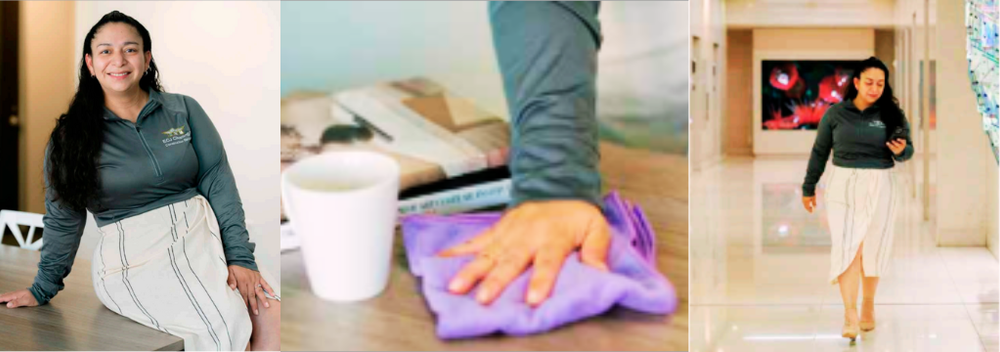 Cleaning to Creating Change: Celebrating Emely Juarez’s Feature in Stroll Magazine