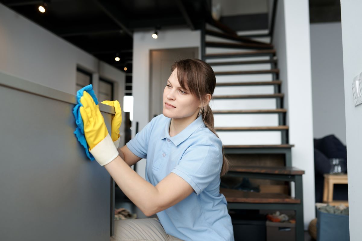 The 5-Star ROI: How Professional Airbnb Cleaning Services DC Power Luxury Rentals