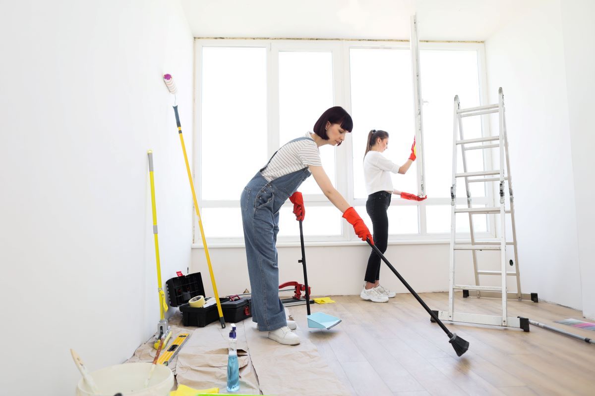 From Dust to Diamond: Why Post-Construction Cleaning is the Essential Final Step
