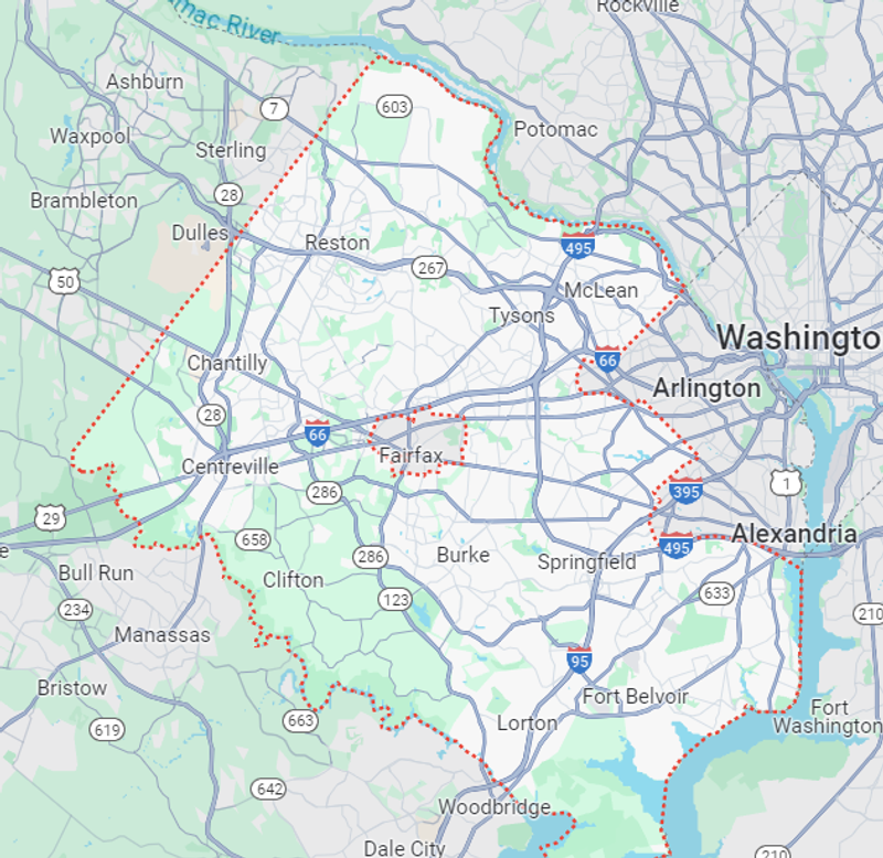 Fairfax County