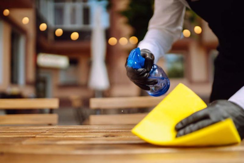After Event/Party Cleaning