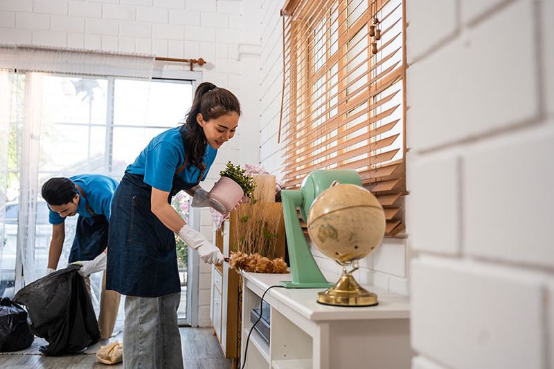 HOA Property Cleaning