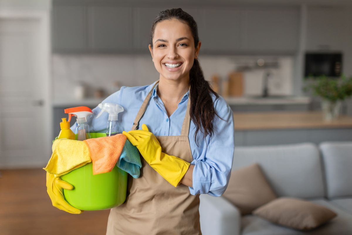 How Often Should You Have Your Home Professionally Cleaned?