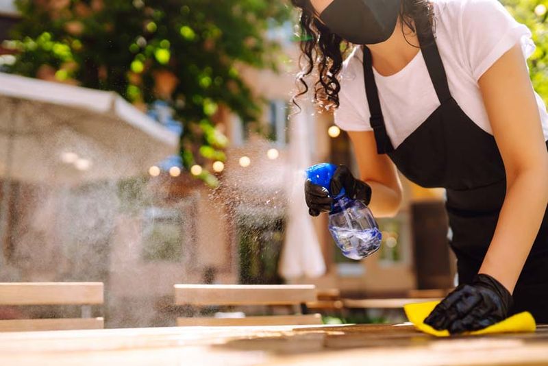Commercial Cleaning