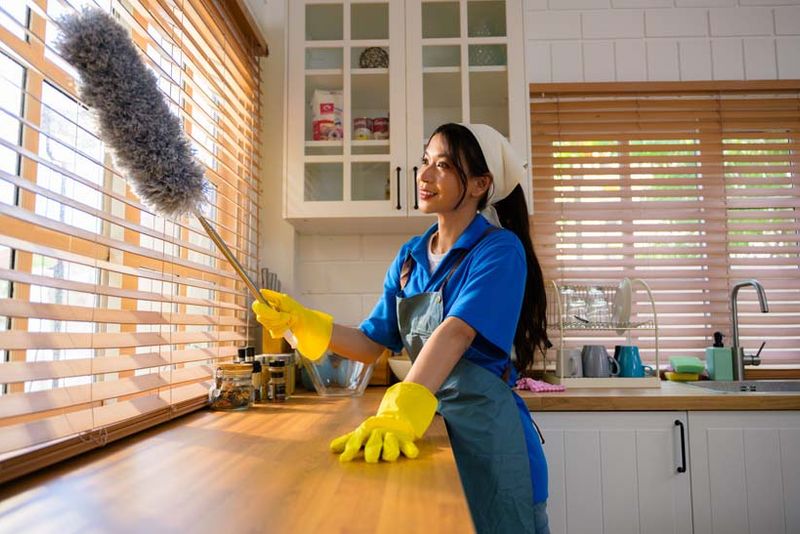 Residential Cleaning