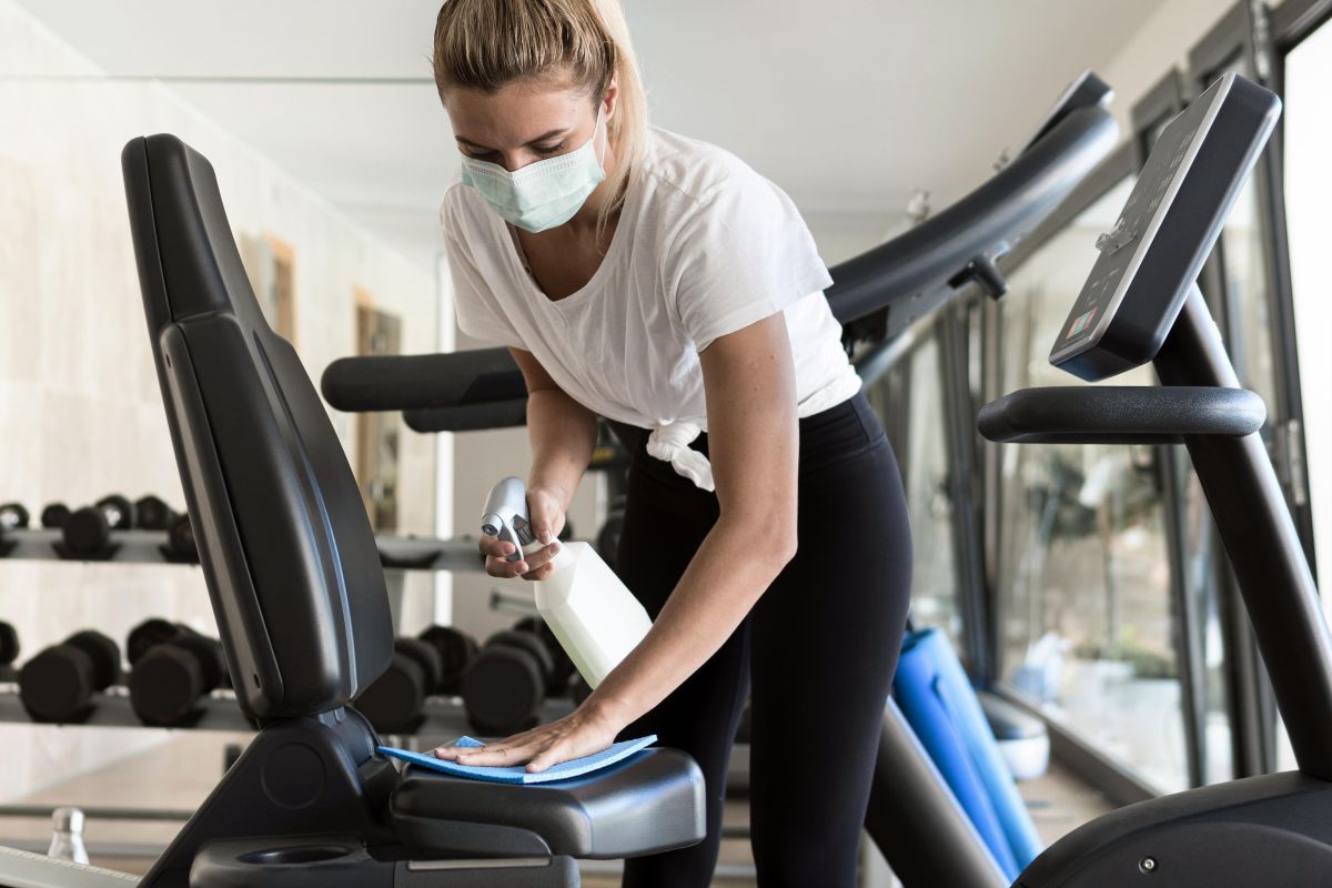 Home Gyms and Spa Bathrooms: 7 Details the Best Residential Cleaning Services in Washington DC Never Skip
