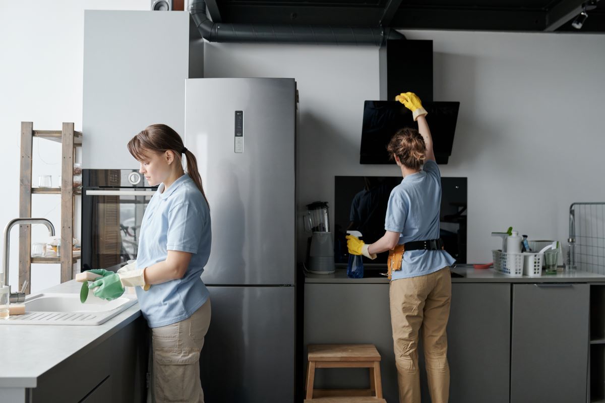Home Maintenance DC is the New Standard for House Cleaning Services in DC