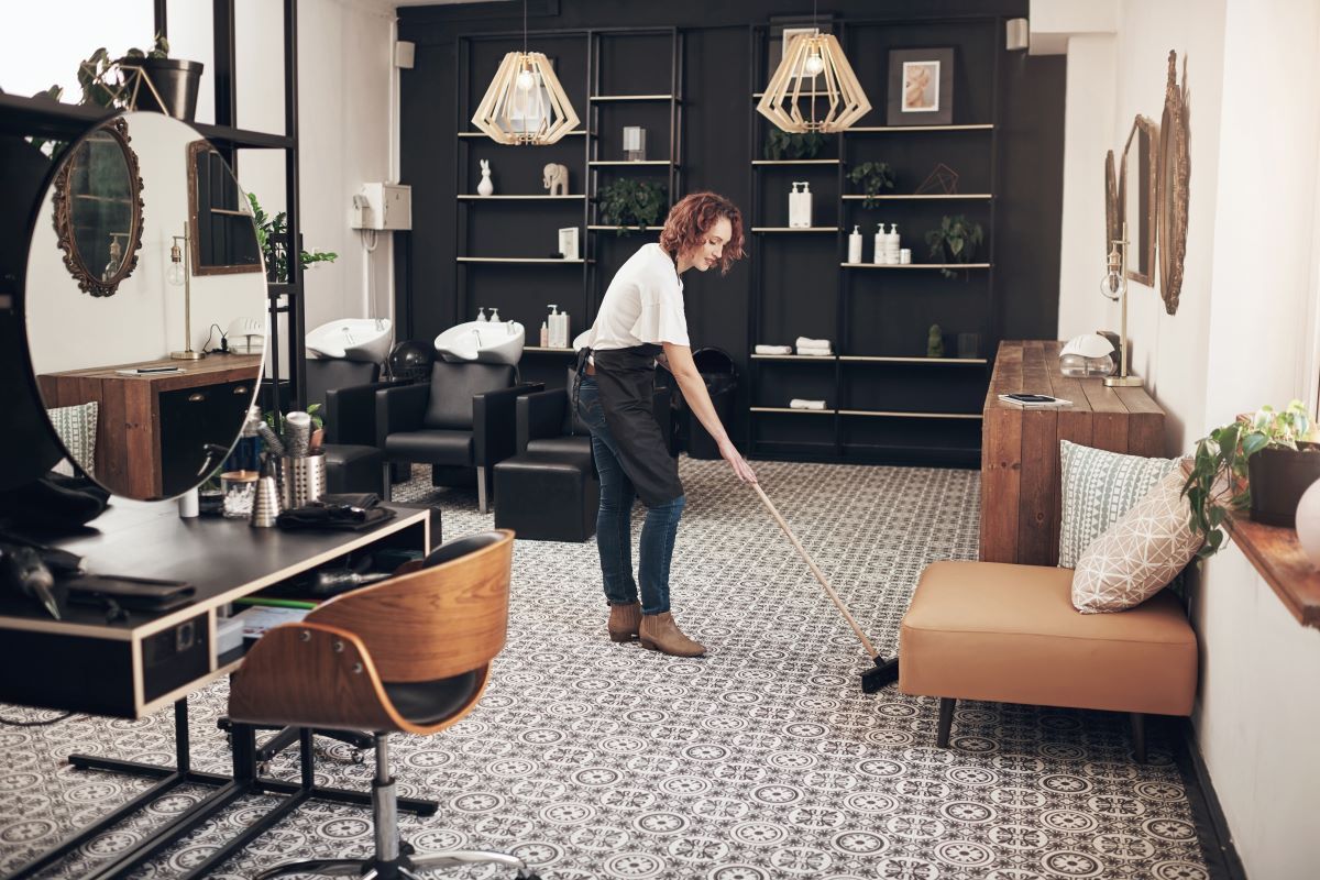 Curated Cleanliness: The Gold Standard for Commercial Cleaning in DC Retail and Boutiques