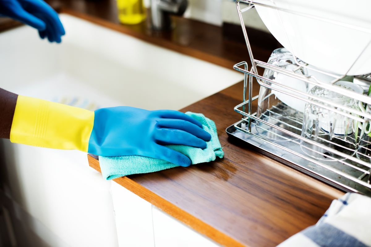 Why High-Touch Home in DC Workspaces Need More Than Basic Cleaning