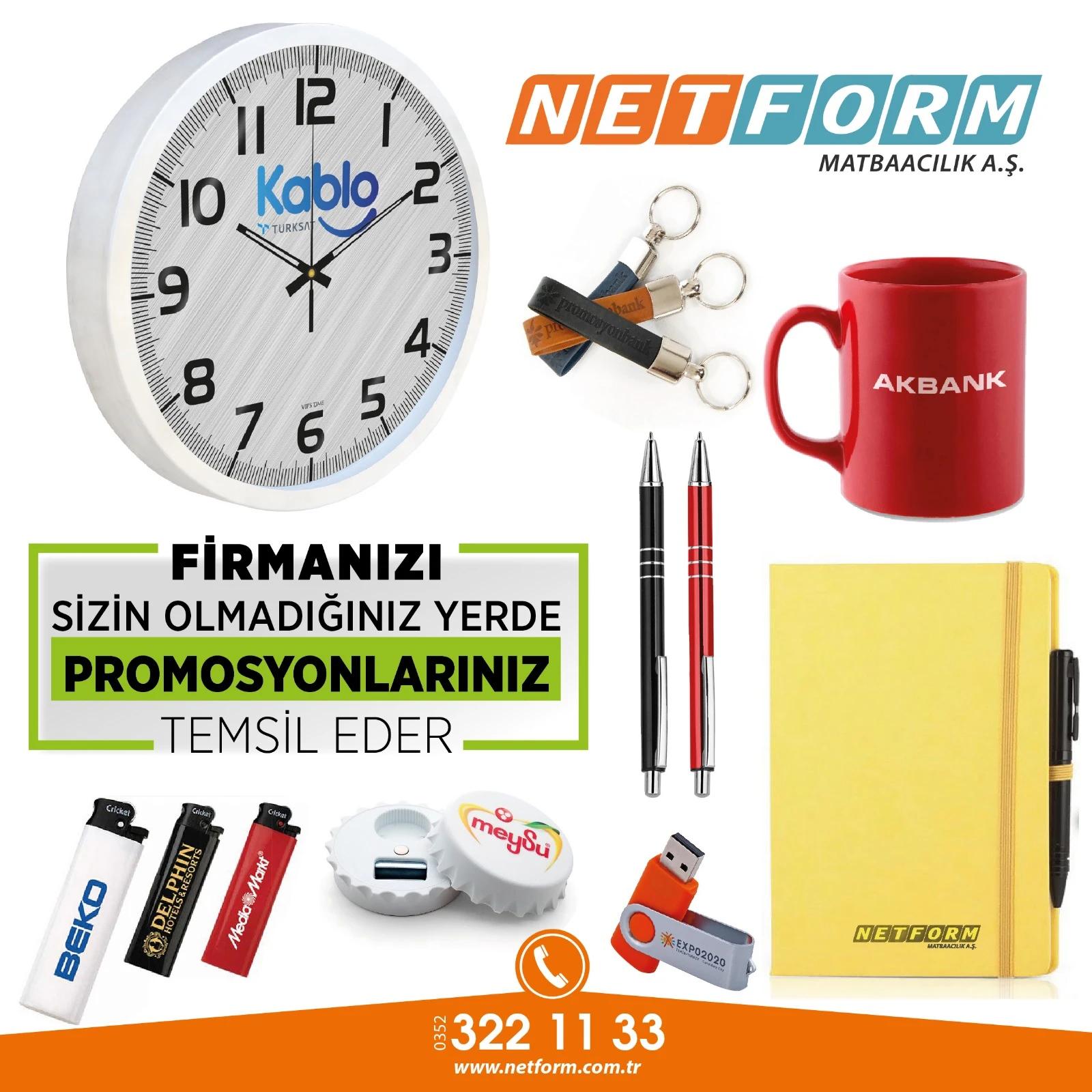 Kurumsal promosyon seti