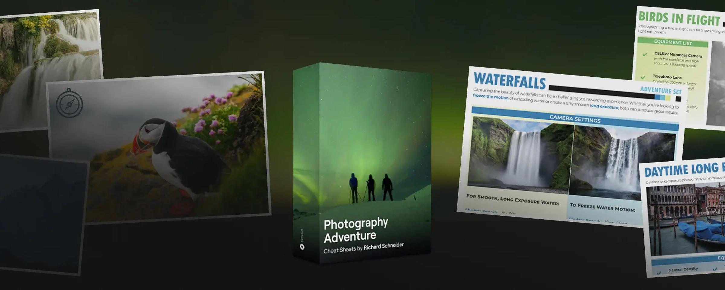 Master challenging photography situations!