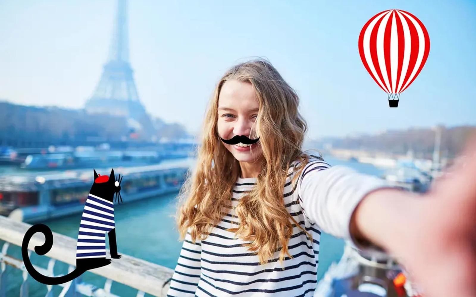 French Voyage Kit image