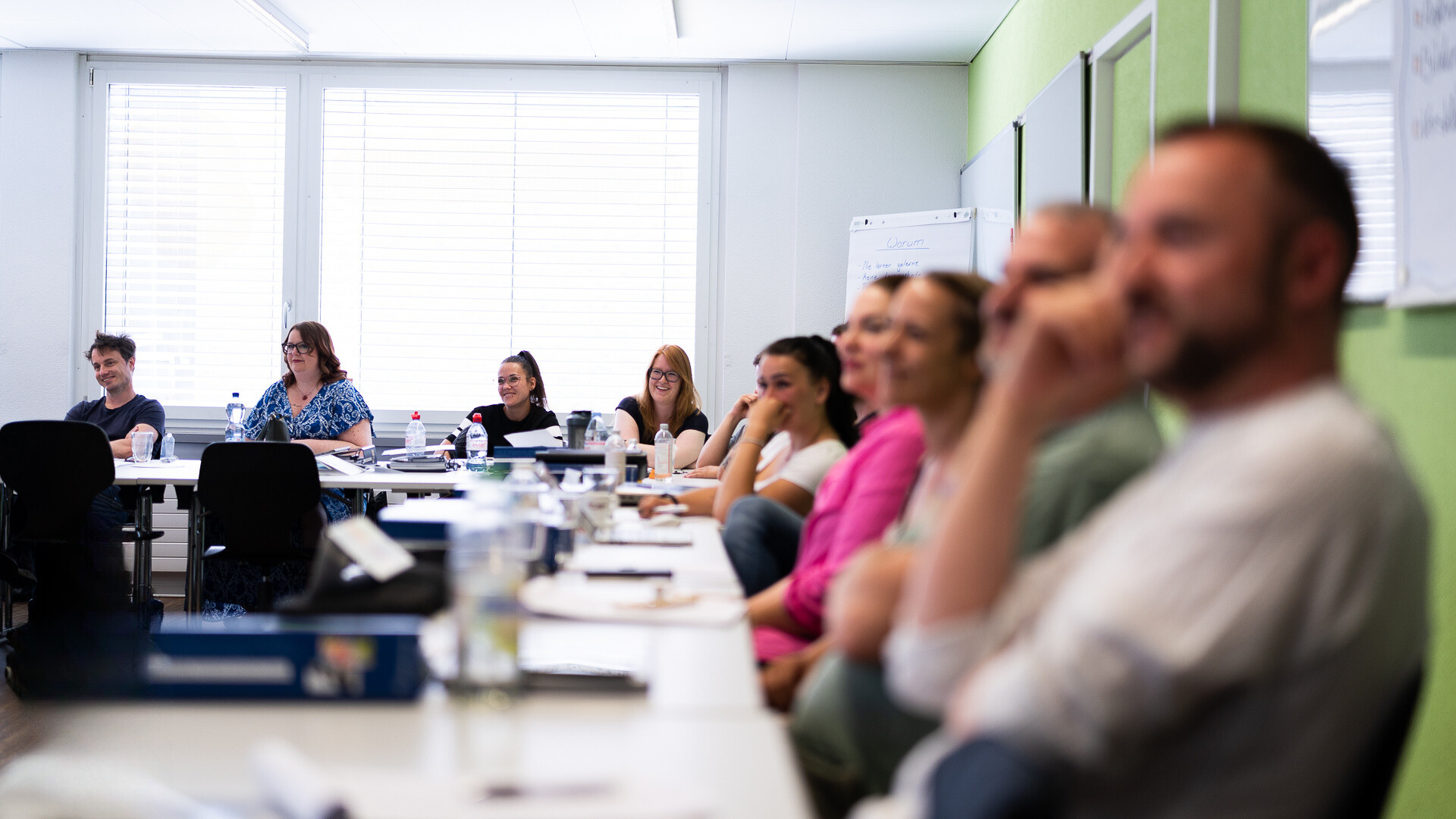 Warum lohnt es sich Berufsbildungsprofi zu sein?