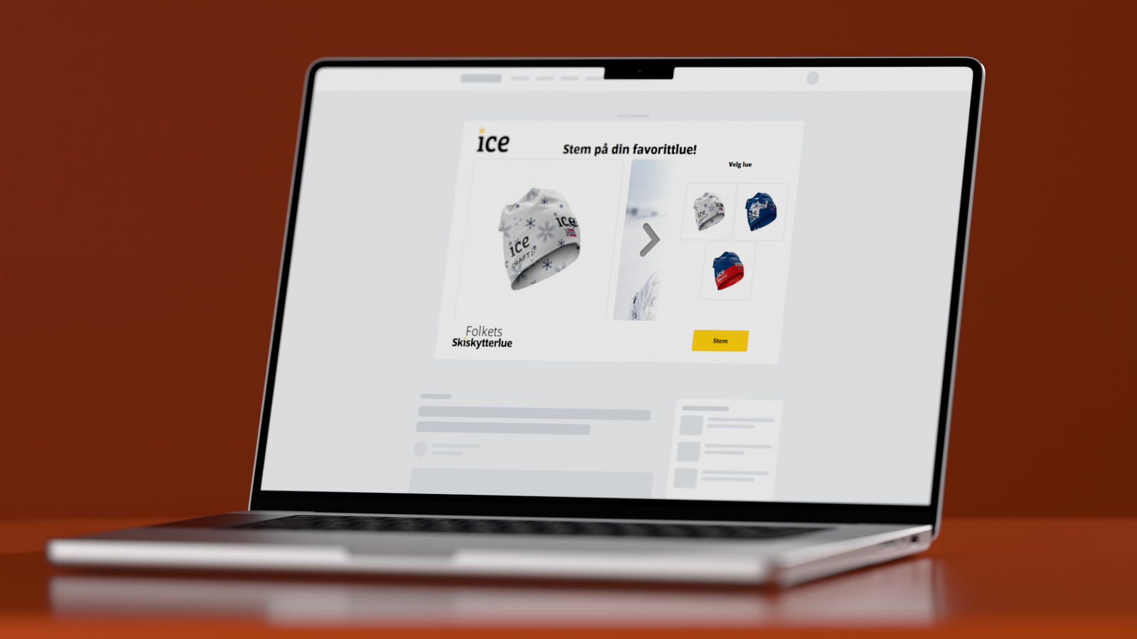 ICE - Folkets skiskytterlue
