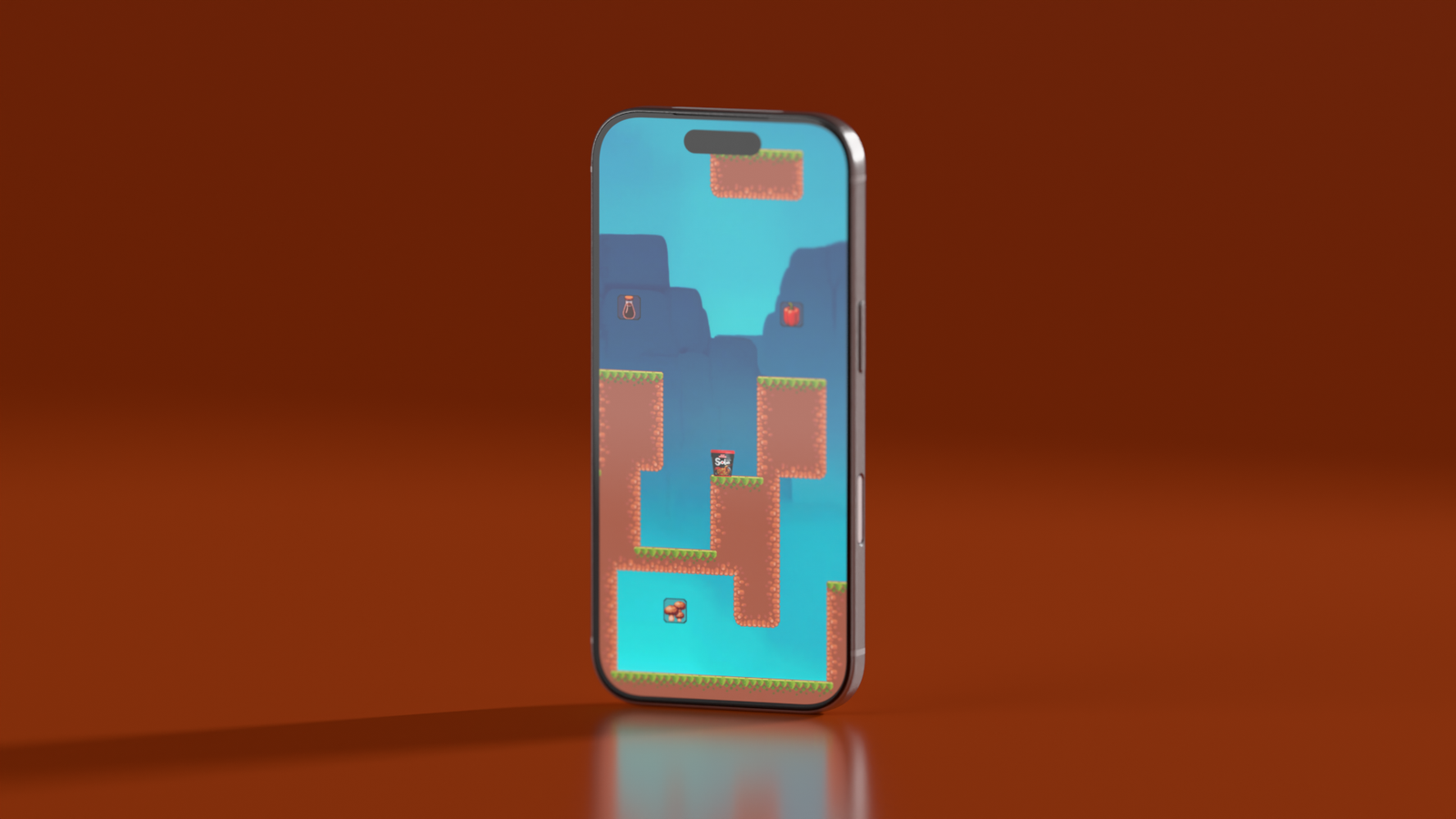 Nissin Platformer