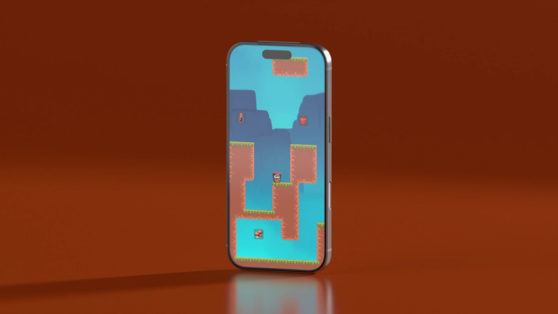 Nissin Platformer