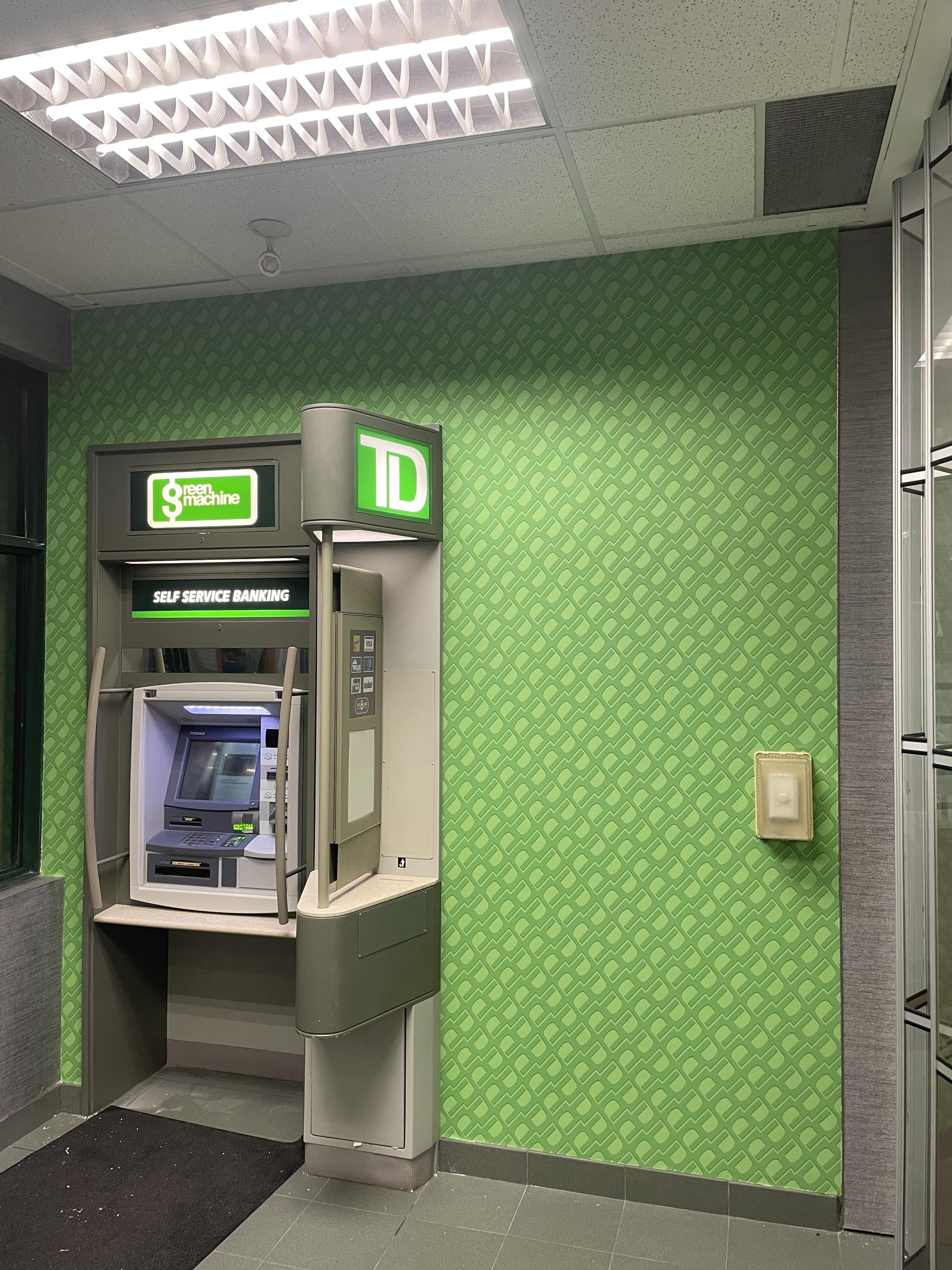 TD Bank Wallpaper