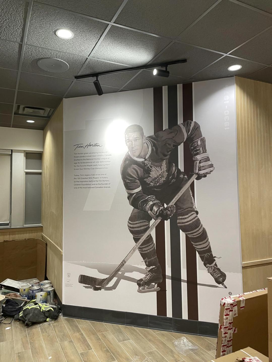 Tim Hortons Wallpaper