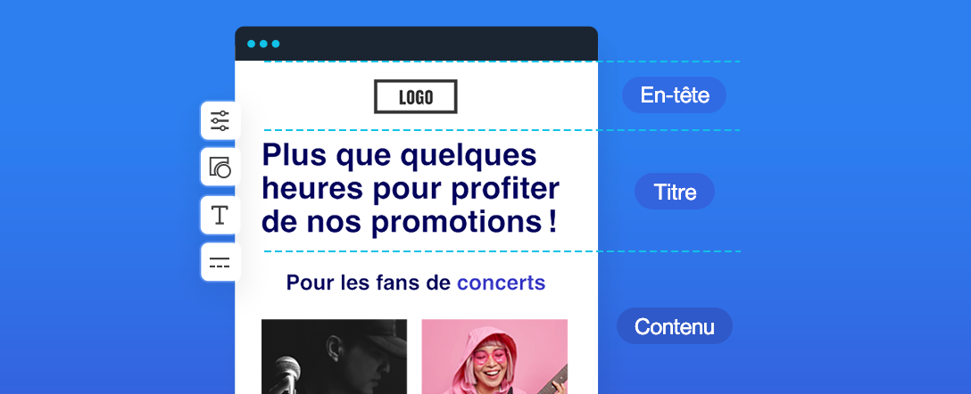 Email design : 6 erreurs à éviter pour votre stratégie de marketing par courriel