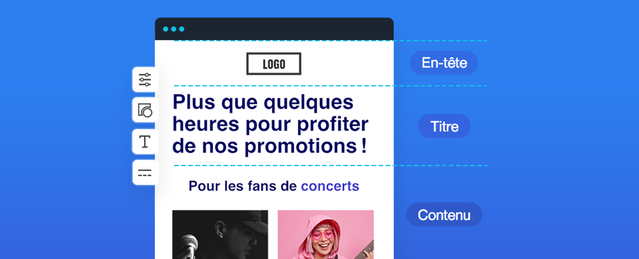 Email design : 6 erreurs à éviter pour votre stratégie de marketing par courriel
