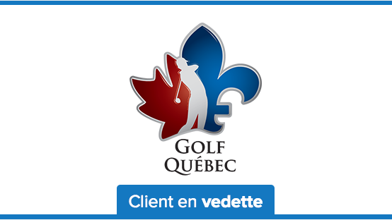 Vous avez l’impression de ne jamais arrêter? STOP, respirez, relaxez, c’est le temps d’aller golfer!