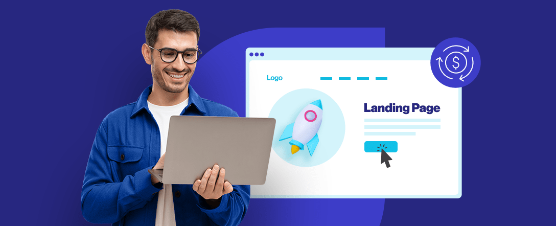 The Definitive Guide to Landing Pages