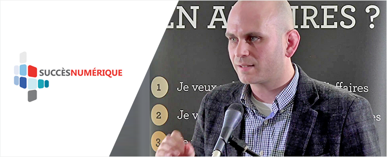 Comment fidéliser vos clients et augmenter vos ventes grâce au courriel (conférence)