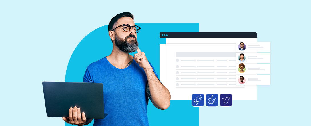 5 stratégies efficaces pour générer des leads avec le marketing par courriel