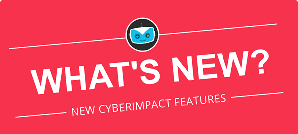 New Cyberimpact Features for June 2017