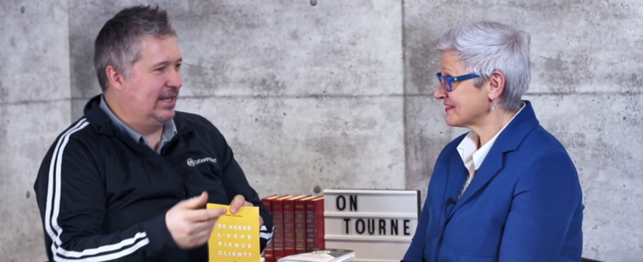 3 recommandations de lecture pour les entrepreneurs (capsules vidéos)