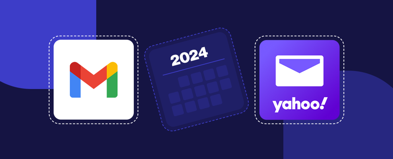 Gmail et Yahoo : Préparez-vous aux changements de délivrabilité en février 2024