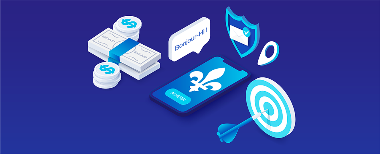 5 reasons to use a Quebec email marketing software